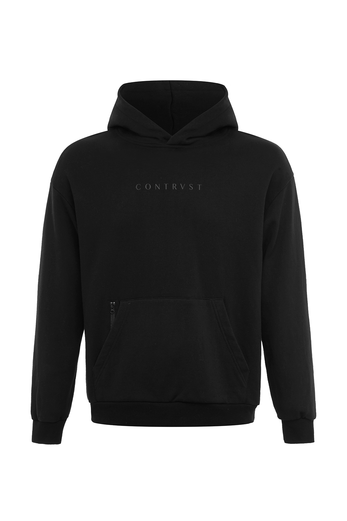 Contrvst Hoodie Power