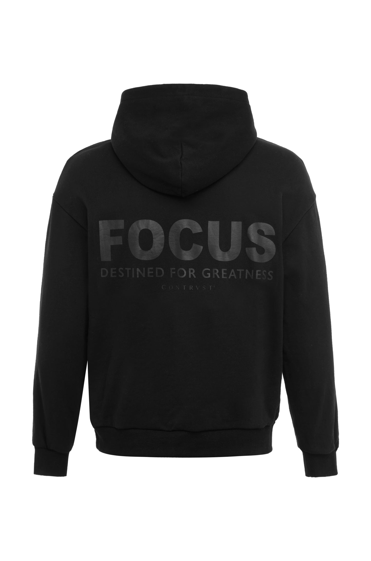 Contrvst Hoodie Power