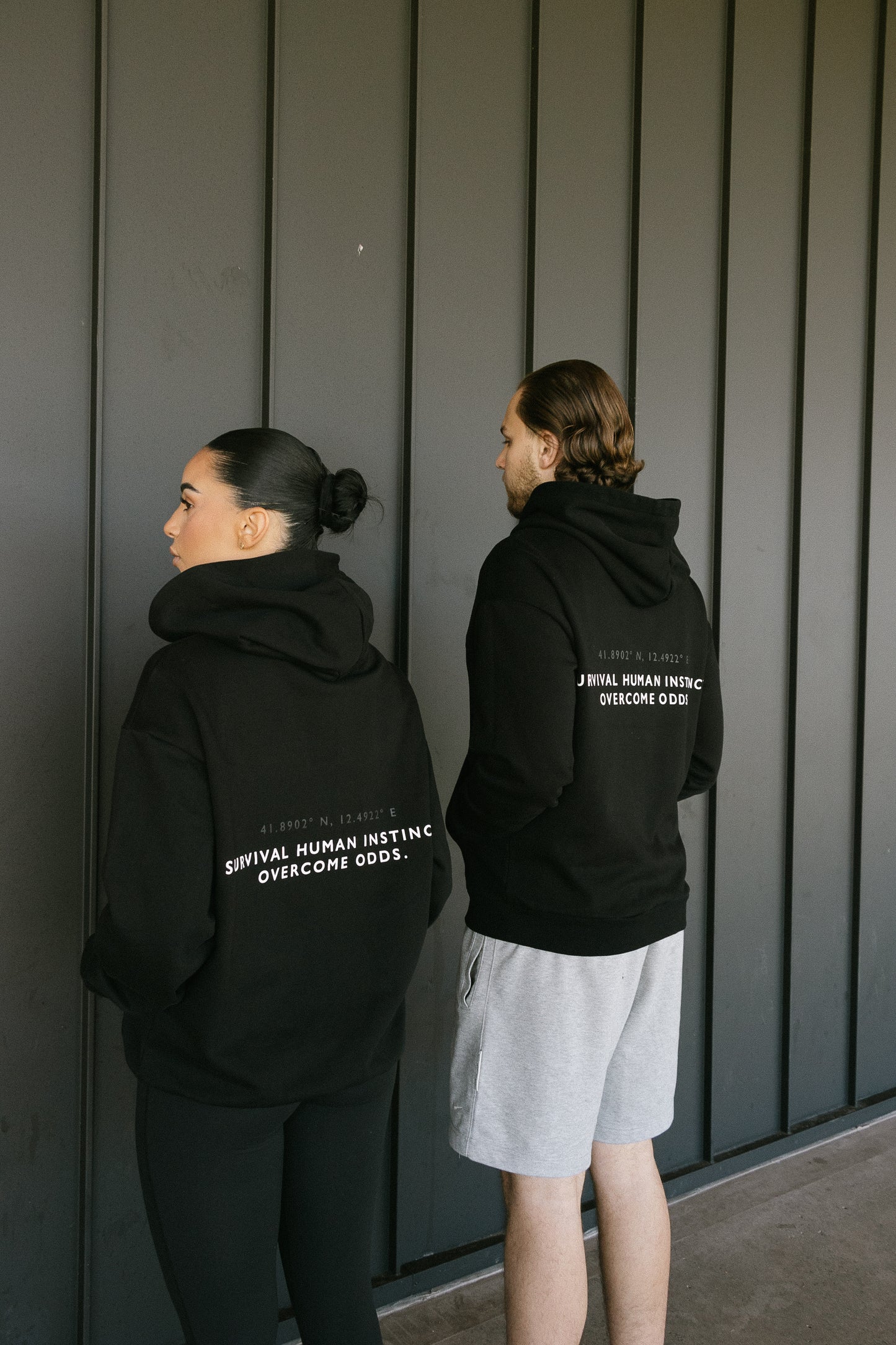 Contrvst Hoodie North East