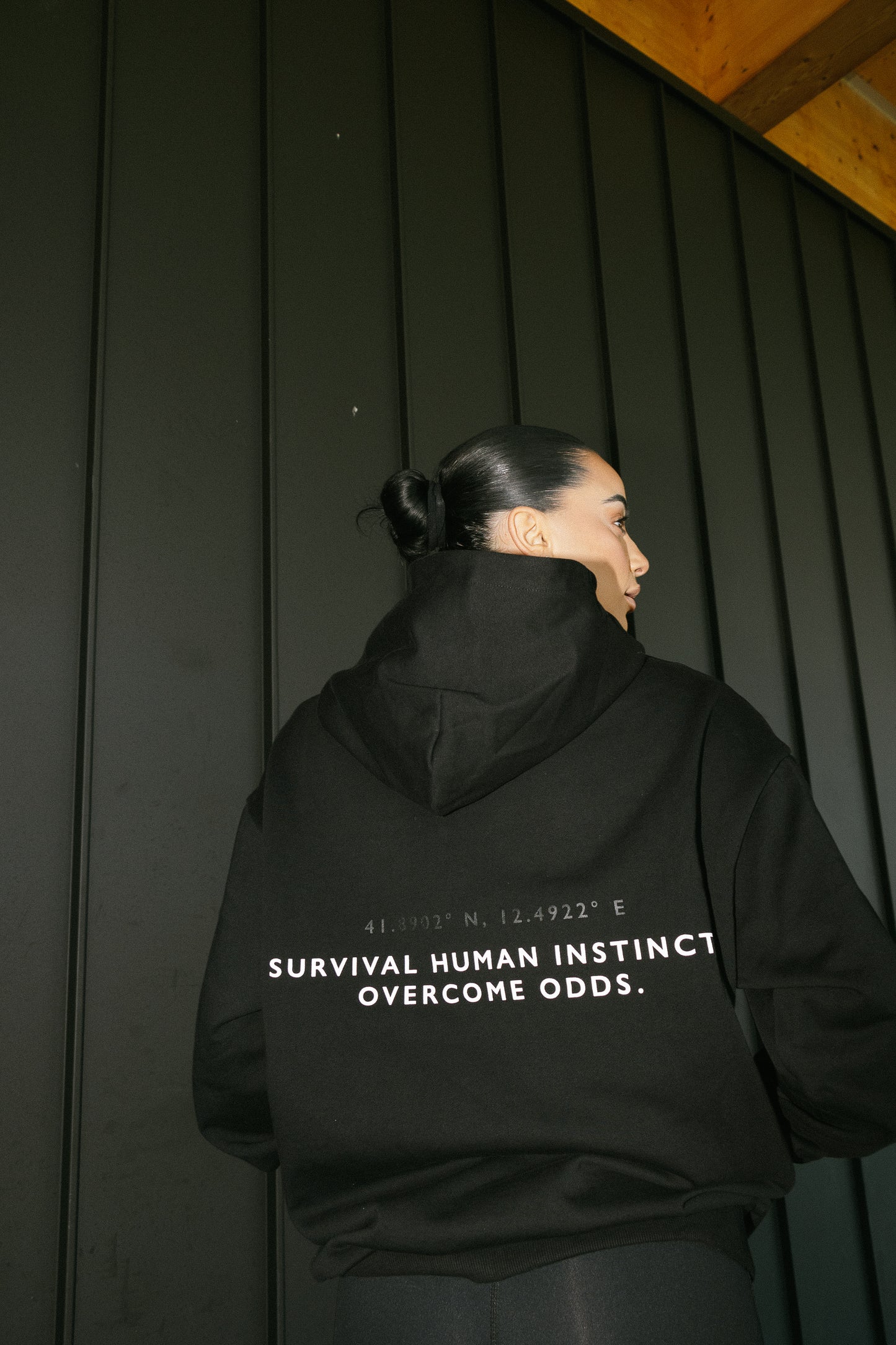 Contrvst Hoodie North East