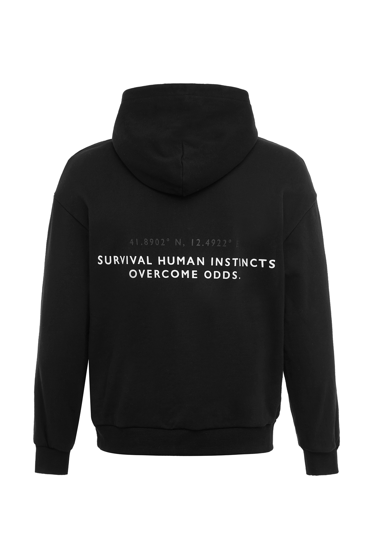 Contrvst Hoodie North East